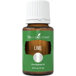 Lime Essential Oil - 15ml of Pure Aromatherapy Bliss: Awaken Your Senses with a Refreshing Citrus Fragrance - Premium Grade for Diffusion and Topical Use