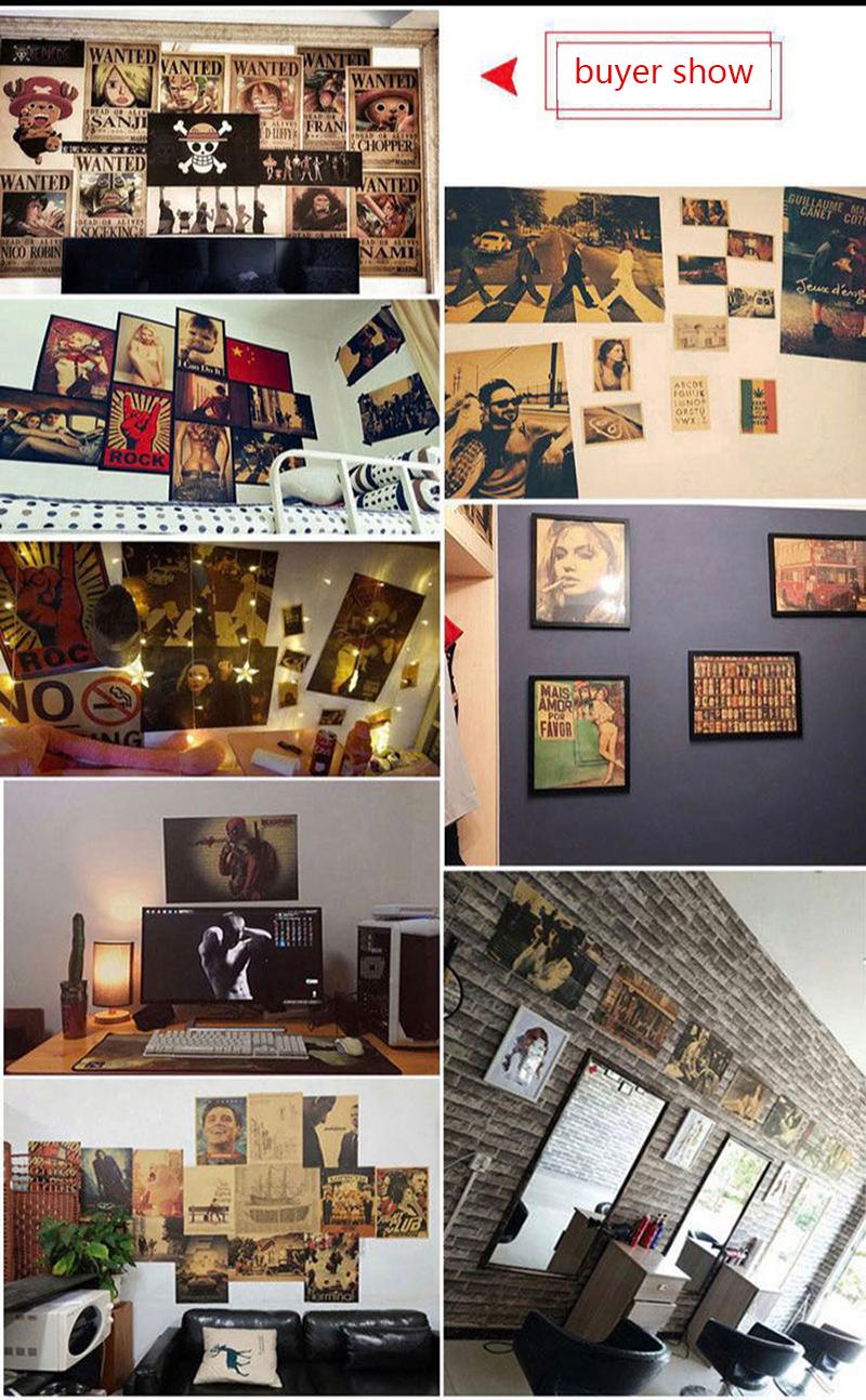 80s Classic Movie Posters Canvas Print - HD Wall Art for Bar & Living Room Decor