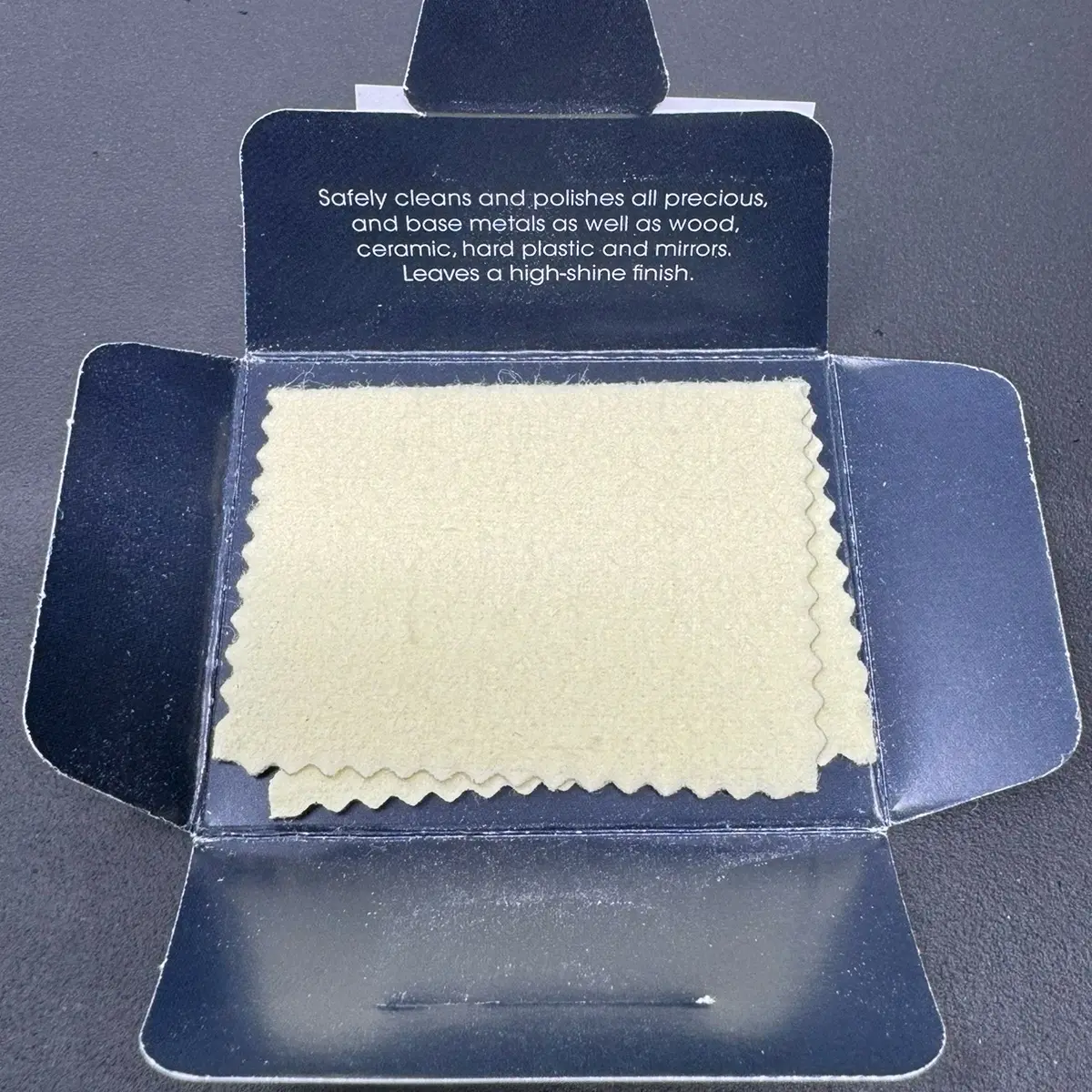 Jewelry Polishing Cloth Household Cleaning