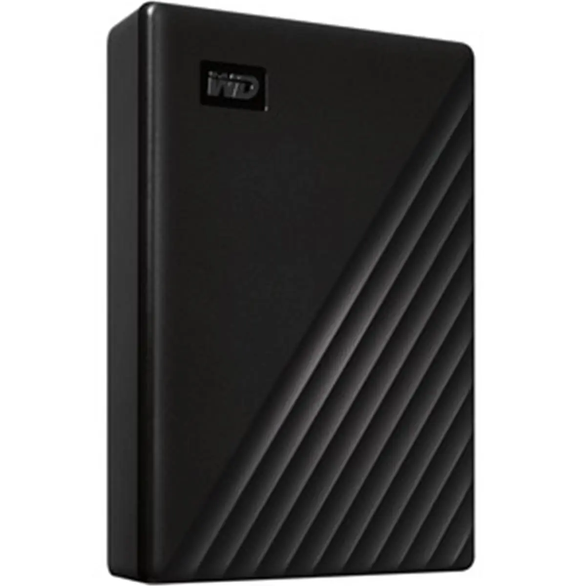 Western Digital My Passport Portable Hard Drive - 4TB, USB 3.0, Hardware Encrypted with Password Lock, USB External Memory for External Data Storage, Black