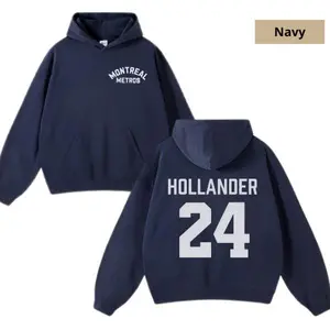 2 sides Team Hollander Hoodie, Montreal Metros Sweatshirt, Heated Rivalry Sweater, Shane Hollander Merch