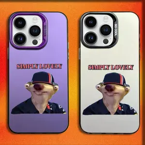 M-Max V-VerstappenS Funny Phone Case For iPhone 16,15,14,13,12,11,Mini,Pro,E,SE4,MAX Colorful Matte Fashion Cover