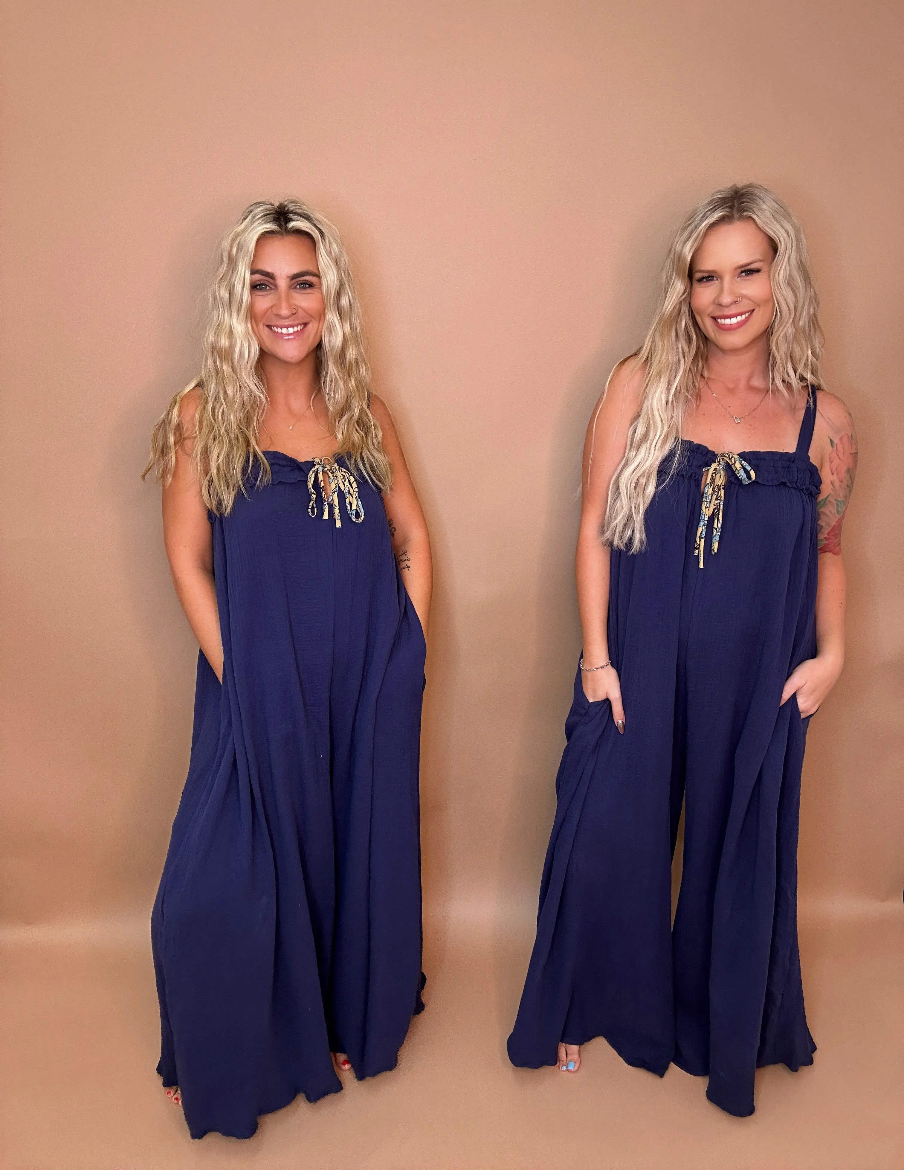 The Memphis Jumpsuit The Memphis Jumpsuit