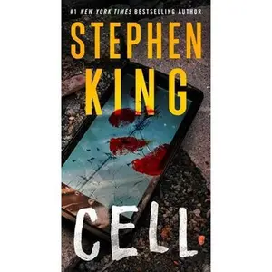 USED-Cell by King, Stephen (Mass Market Paperback)