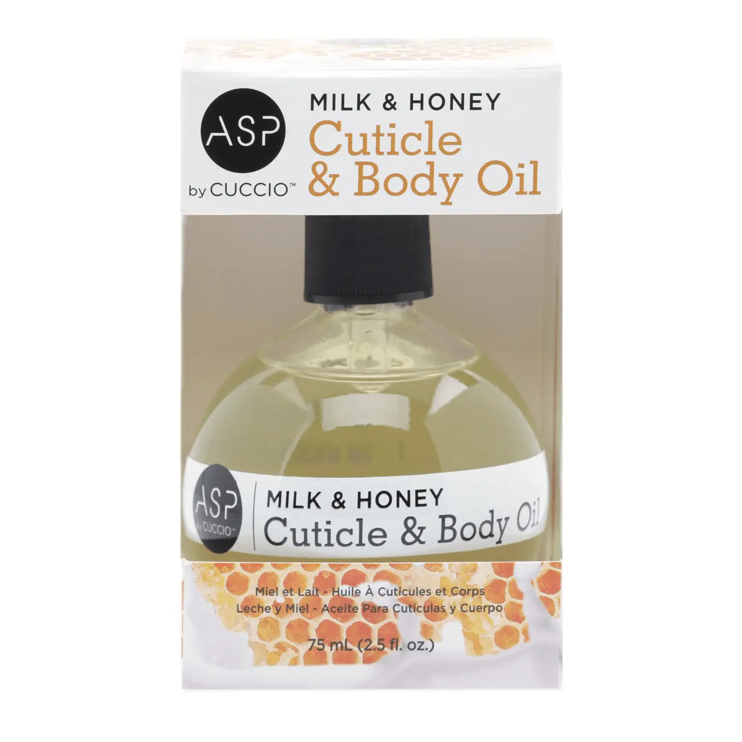 ASP Milk & Honey Cuticle Oil