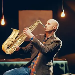 Alto Saxophone Package for All Levels (E Flat) - Complete Beginner-to-Professional Kit with Carrying Case, Neck Strap, Reeds, Stand, and Cleaning Accessories