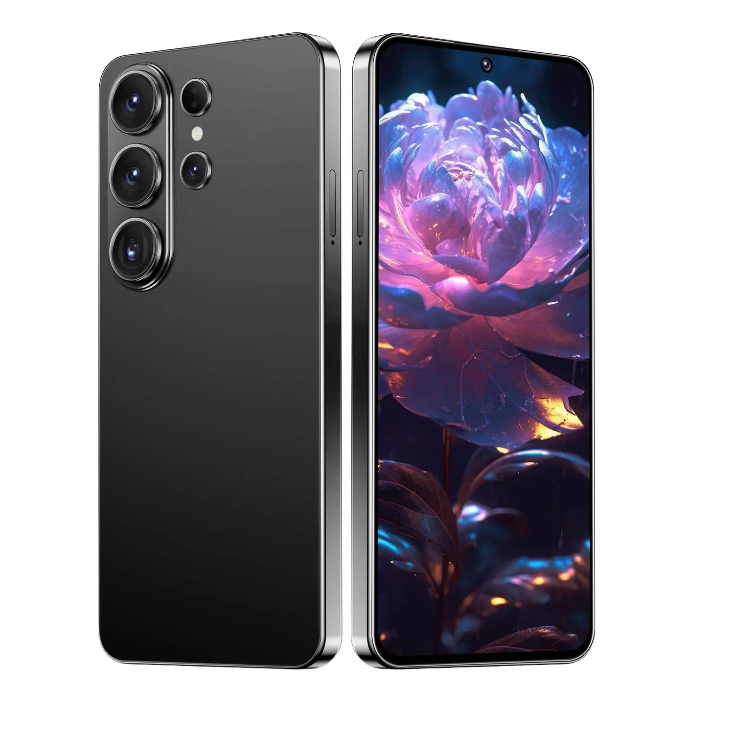 S25 Max Unlock Smart Android Phone, 3200mah Battery, 5+13mp Camera, Dual Sim Slot, 6.56 Inch Screen, Octa-Core Cpu, 4g Network, 3+32GB Storage, Android Mobile Phones, Android Smartphone