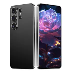 S25 Max Unlock Smart Android Phone, 3200mah Battery, 5+13mp Camera, Dual Sim Slot, 6.56 Inch Screen, Octa-Core Cpu, 4g Network, 3+32GB Storage, Android Mobile Phones, Android Smartphone