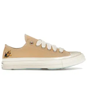 Converse Men's Chuck 70 Low GOLF le FLEUR* Darryl Apricot Cream, from StockX