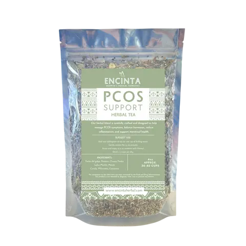 PCOS Support Herbal Tea