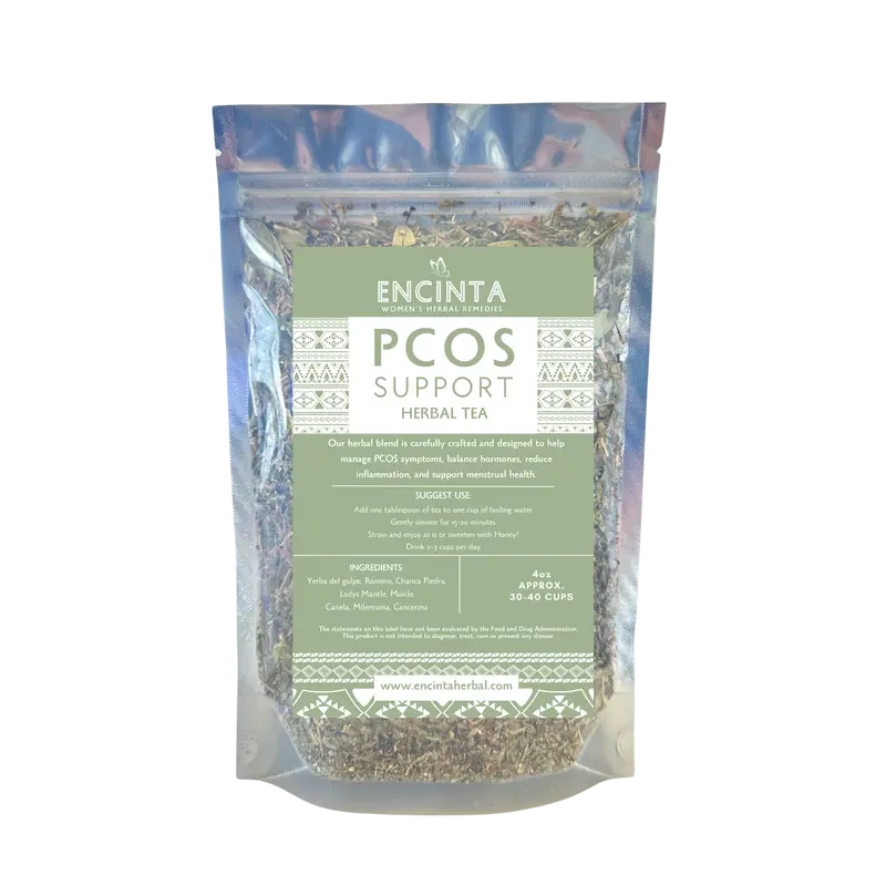 PCOS Support Herbal Tea
