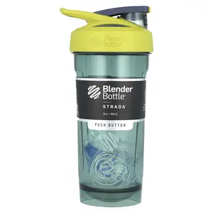 Blender Bottle Strada, Tritan, FC Yellow, 28 oz (828 ml)