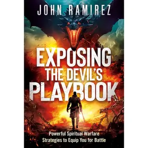 Exposing the Devil's Playbook: Powerful Spiritual Warfare Strategies to Equip You for Battle -- John Ramirez - Paperback