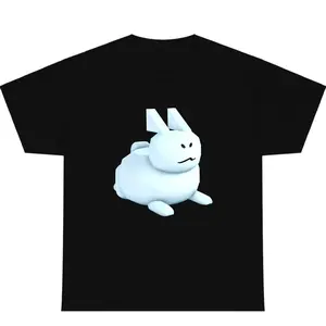 Gubby Shirt, Robloxian Certified Baller T-Shirt, Funny Shirt, Gift Shirt Menswear Unisex Cotton Tee Womenswear Comfortable Everyday roblox Casual Classic Clothes Cotton Menswear Shirt Unisex Formal Hoodie men's graphic tee