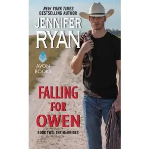 USED-Falling for Owen: Book Two: The McBrides by Ryan, Jennifer (Mass Market Paperback)