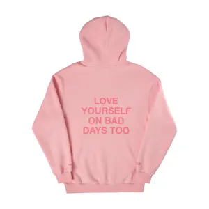 Comfrt x WNRS Love Yourself Hoodie