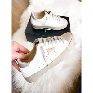 PAMMY SHUSHOP SNEAKER-WHITE/GOLD