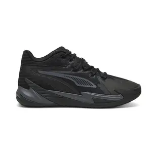 PUMA Mens Dagger Lace Up Basketball Sneakers Shoes Casual - Black