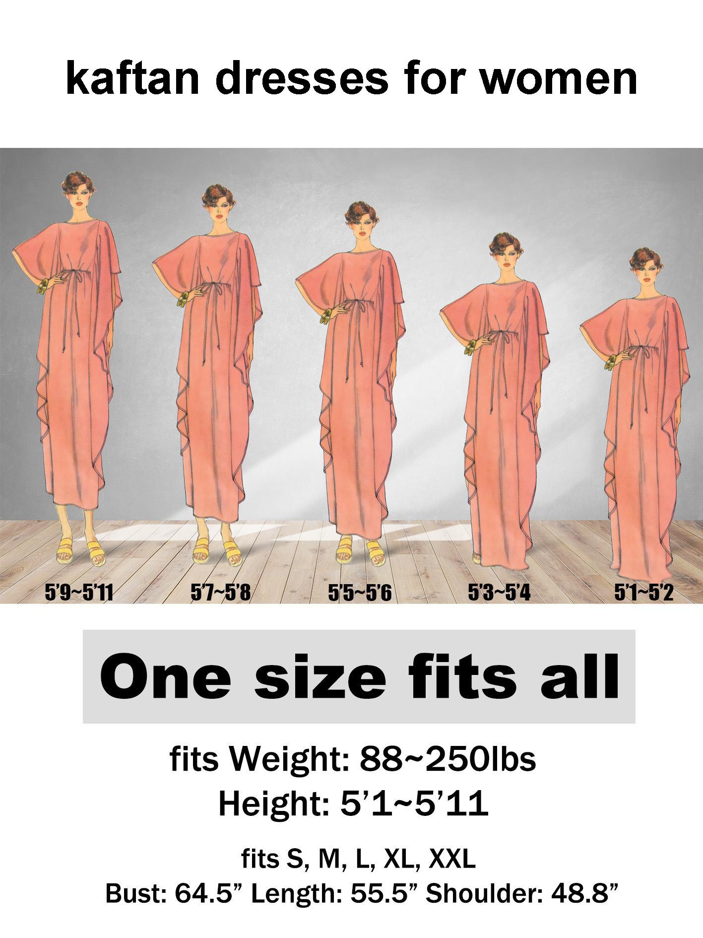 Women Plus Size Mumu Dresses for Women - Boho Batwing Sleeve Caftan with Side Slits, Long Moo Moo Nightgown & Beach Cover Up - Colorful Feather Summer Womenswear Women Plus Size Mumu Dresses for Women - Boho Batwing Sleeve Caftan with Side Slits, Long Moo Moo Nightgown & Beach Cover Up - Colorful Feather Summer Womenswear