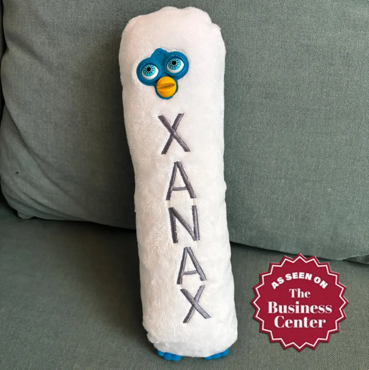 Xanny Furby Xanny Furby