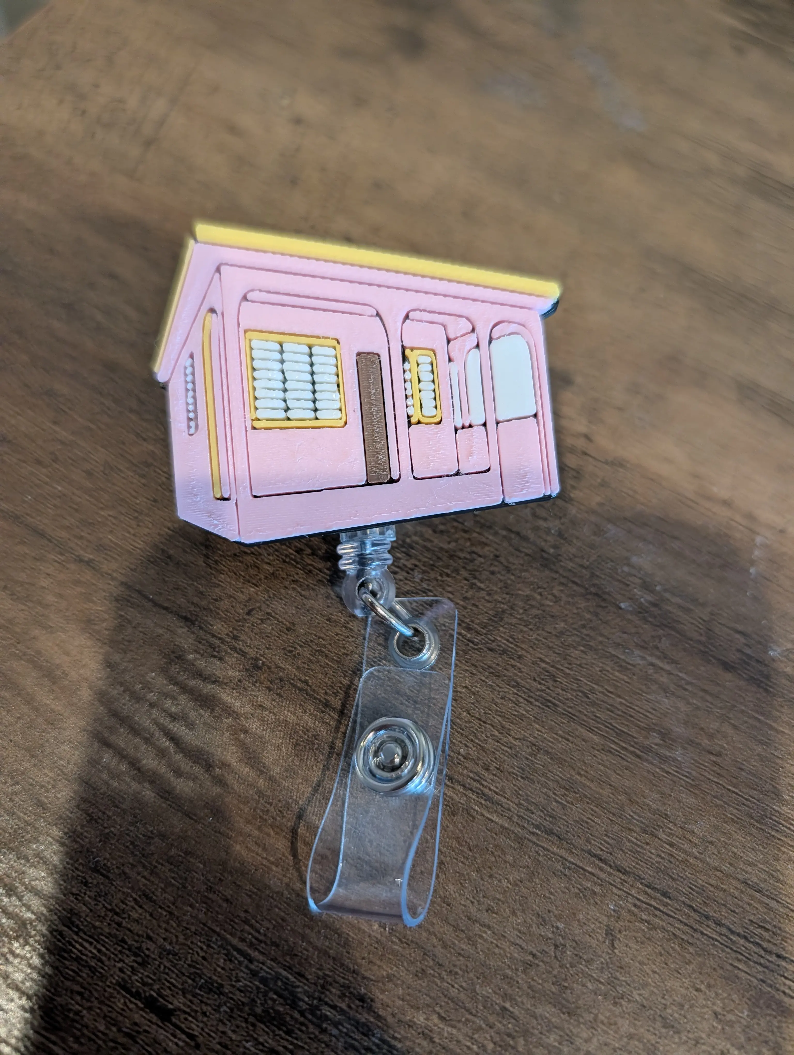 La Casita Badge Reel
