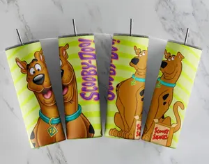 scooby doo tumbler