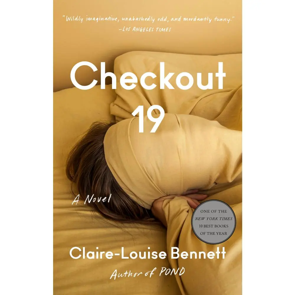 USED Book - Checkout 19 by Bennett, Claire-Louise (Paperback) - english