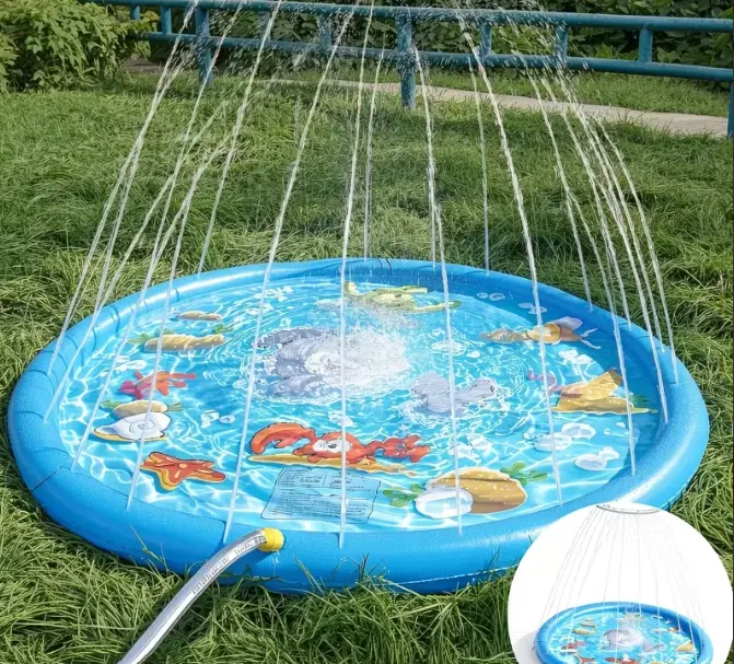 Water Sprinkler Pad 39.4"