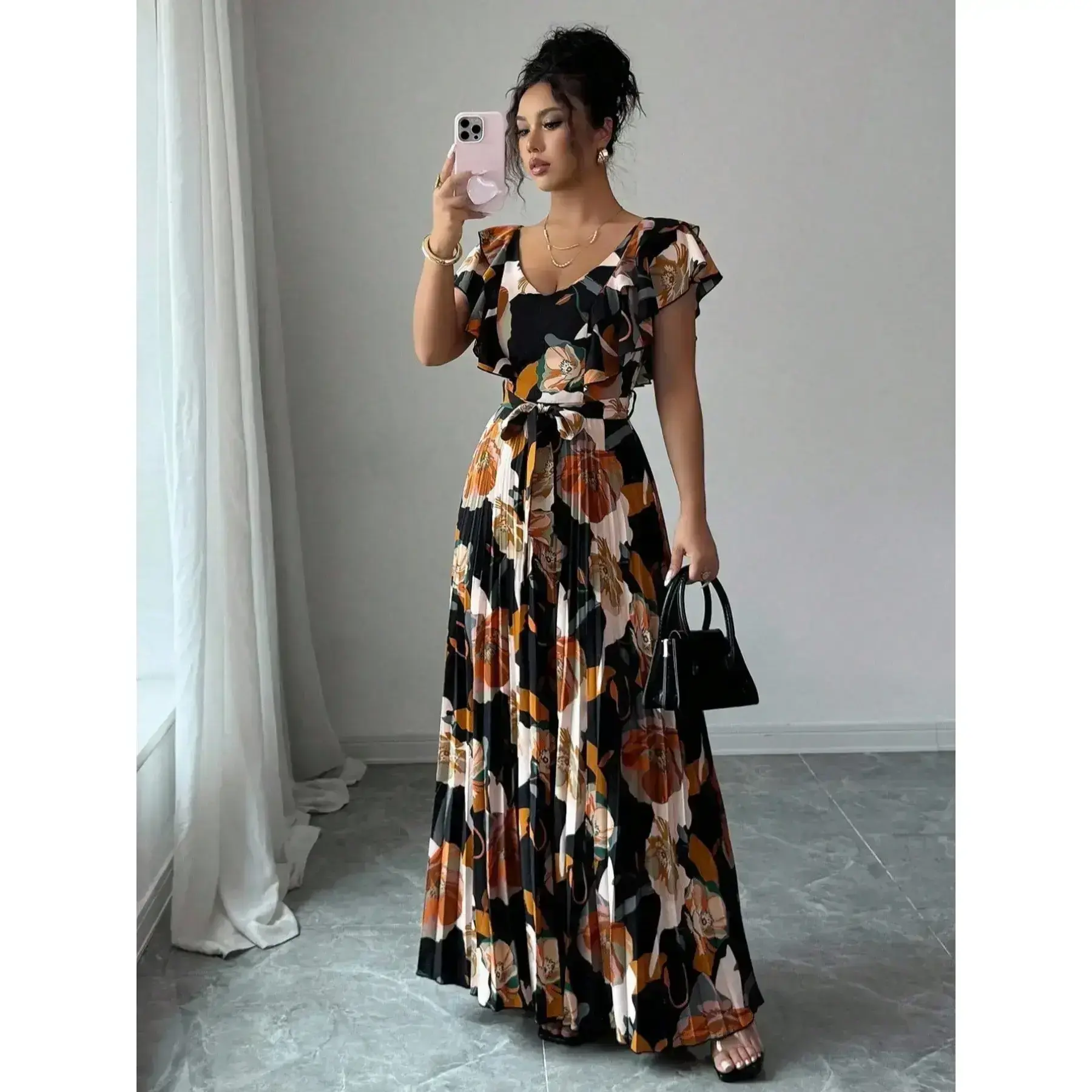 slim fit dress slacks Morilee 43089 Dress - Formal Approach main image 1