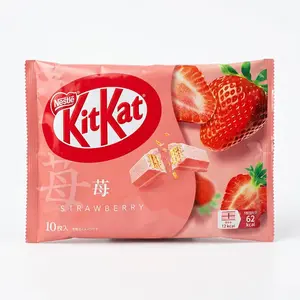 KitKat Strawberry 10pc - Japan