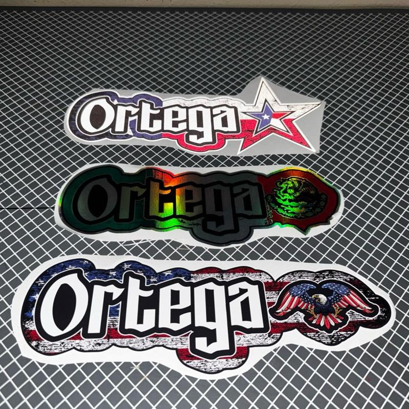 Custom Flag Last Name Stickers - 3 Options on Gloss Reflective & Holographic Materials with Country or State Flag and Icon Design