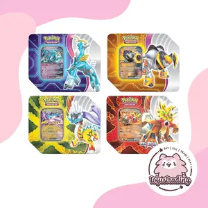 Paradox Destinies Tin - Miscellaneous Cards & Products (MCAP)