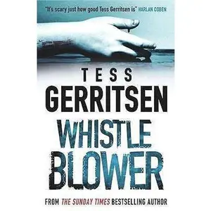 USED-Whistleblower by Tess Gerritsen (Paperback)