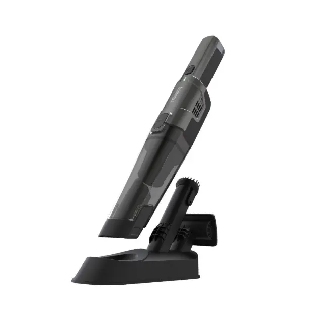 IonVac PowerMax Handheld Cordless Vacuum, Multi-Surface Lightweight Portable Vacuum Cleaner with USB-Charging, Model #8819