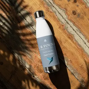 Dolores Park Water Bottle — 17oz | Fog & Foundry