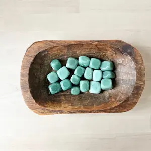 Green Aventurine Stone for Meditation and Abundance