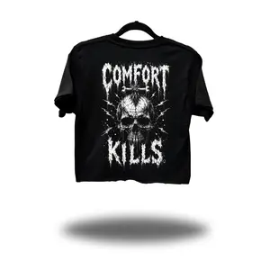 COMFORT DESTROYER CROP TOP