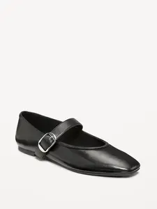 Old Navy Women's Mary Jane Ballet Flats for Women