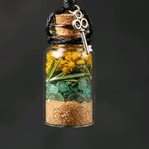 Job & Prosperity Spell Necklace