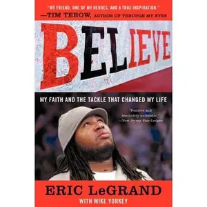 Believe -- Eric Legrand, Paperback