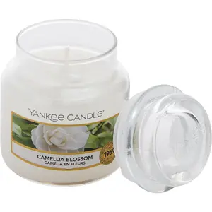 Yankee Candle By Yankee Candle Camellia Blossom Scented For Unisex