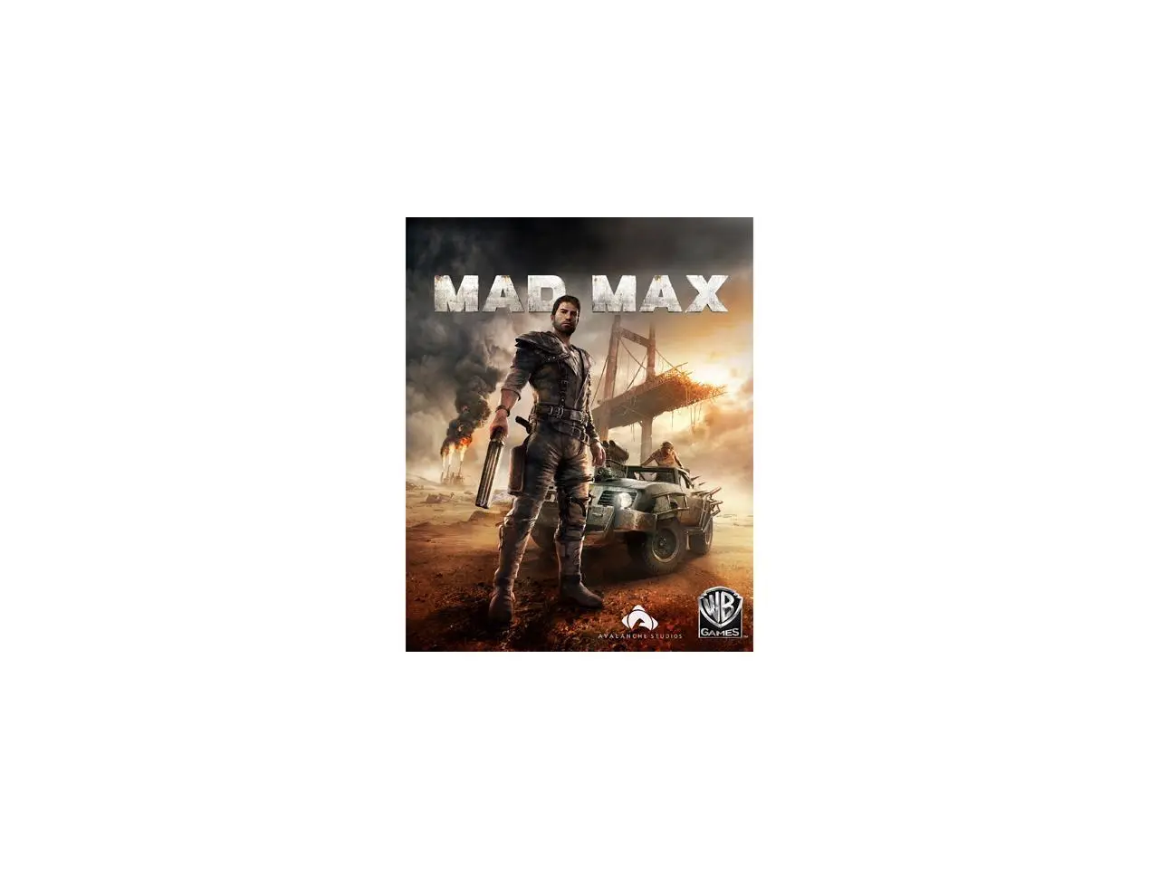 Mad Max [Online Game Code]