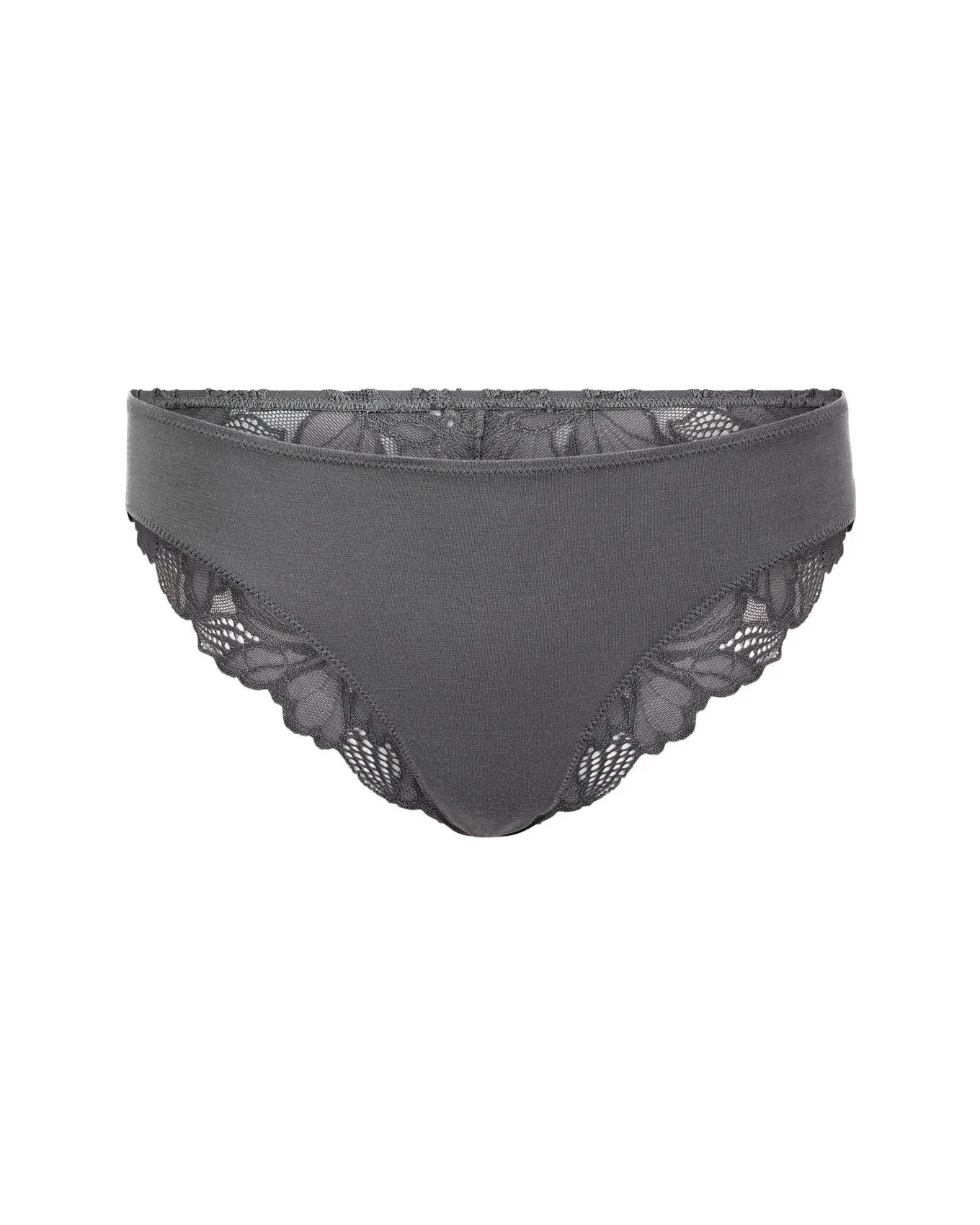 Teagan Bikini Dark Gray Panty