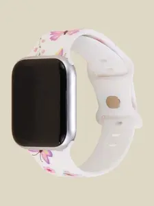 Beautiful Butterfly Pattern Apple Watch Band by Advaya