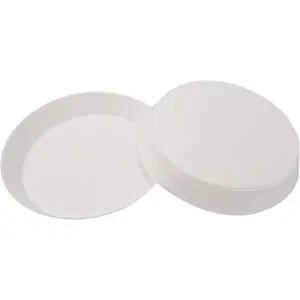30PCS Plastic White Round Bead Sorting Tray for Jewelry Making