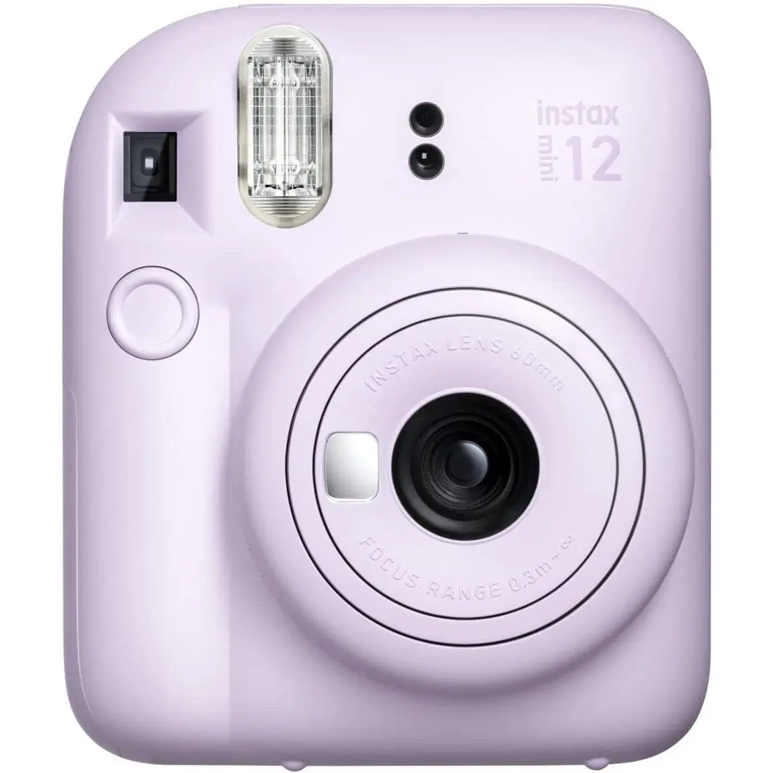 Fujifilm Instax Mini 12 Instant Camera, Lilac Purple (16806286) Fujifilm Instax Mini 12 Instant Camera, Lilac Purple (16806286)