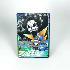 OP15 - G/B Brook - Manga Face