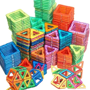 Magnetic building block toy for Kids toy for 3+ year old STEM Early Educational Construction MagneticToys Building Set Gift for Toddlers Boys Girls kids Birthday Gifts