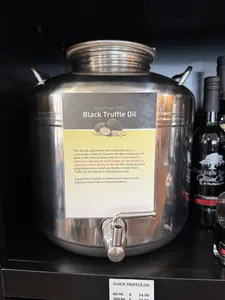 Black Truffle Oil