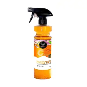 Father’s Day Gift for Dad – Ogas Nano Spray – Works on Any Car – Instantly Restores Shine & Water Beading | 2-in-1 for Paint & Glass (500ml) Quick Car Wax Pu Coating